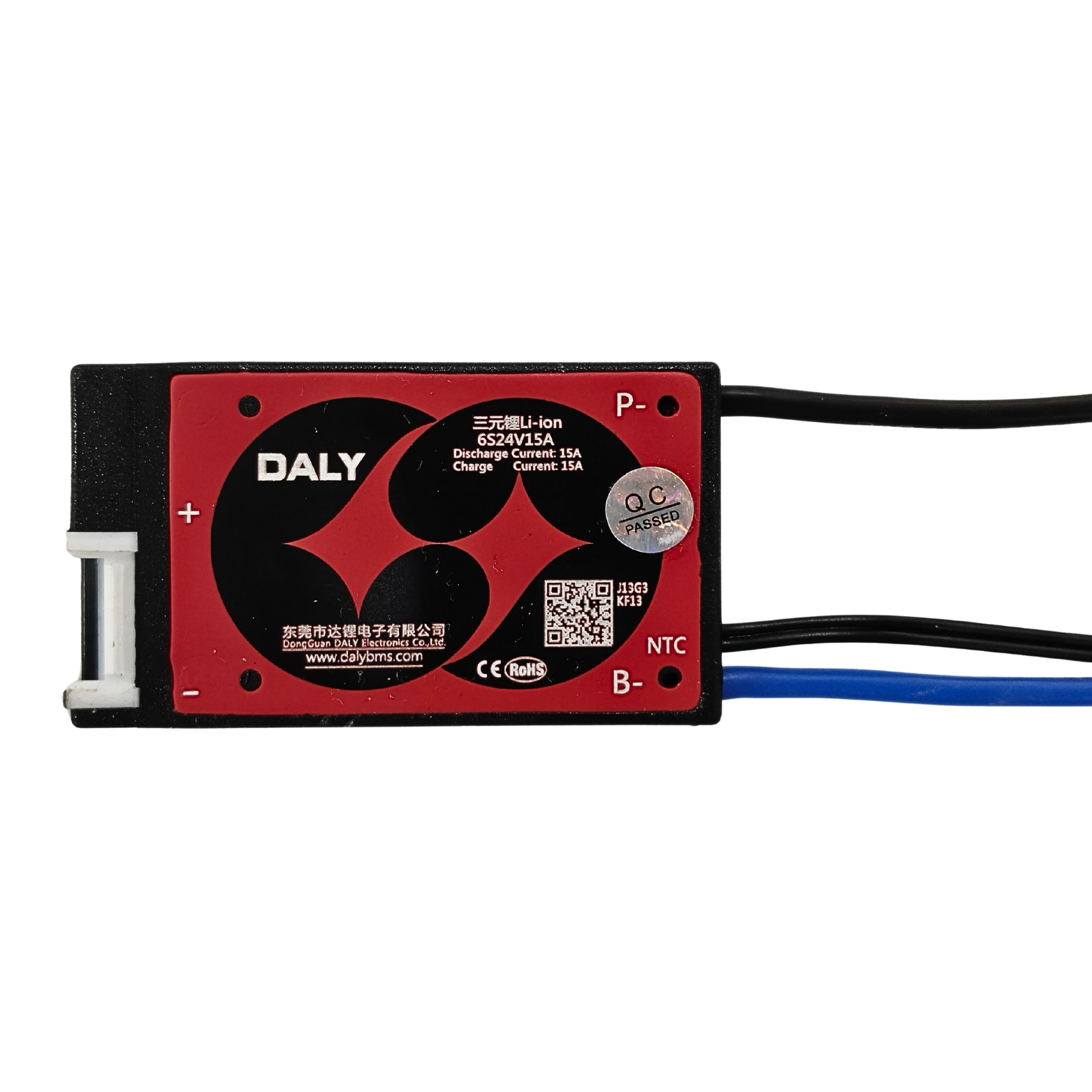 DALY BMS NMC 6S 15A